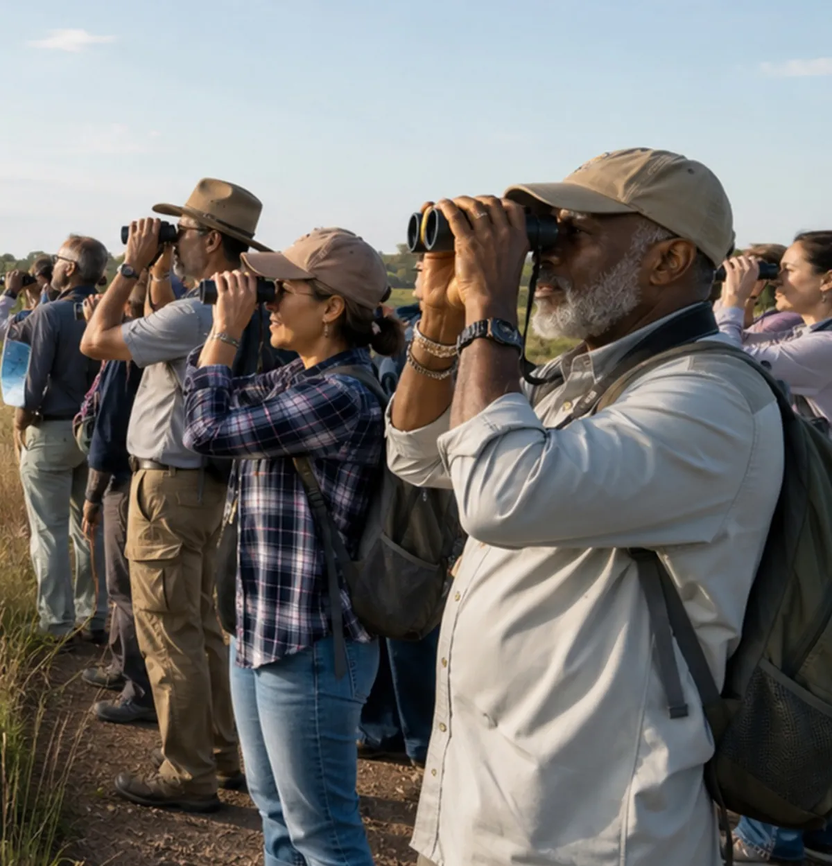 Birding community