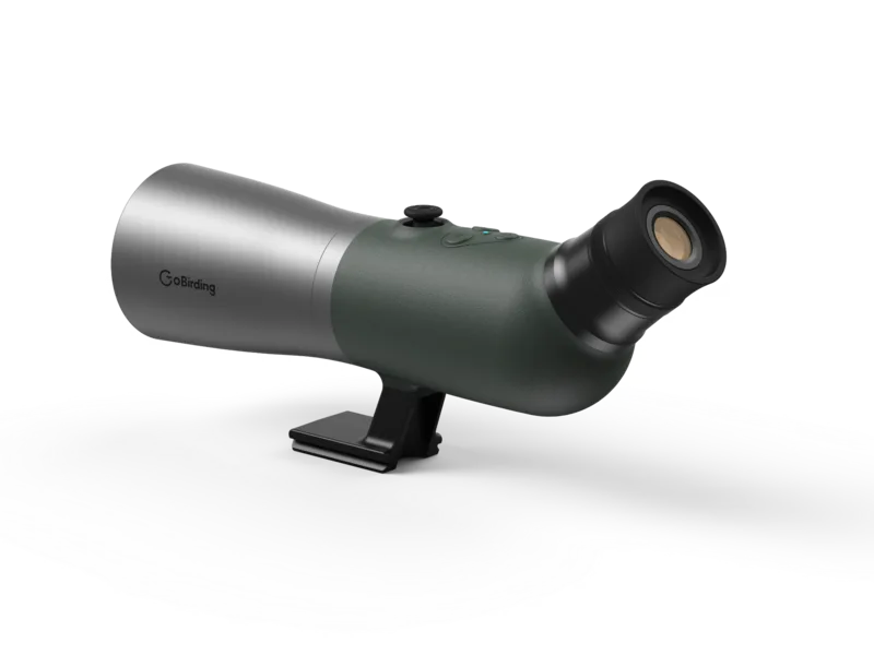 Vision Master scope product render